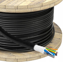Power Kabel Akyga Ev Power Kabel Ak-sc-e12 Cu 5x6mm + 2x0.5mm 3-phasig 32a 450/750v 1m Power Kabel Akyga Ev Power Kabel Ak-sc-e12 Cu 5x6mm + 2x0.5mm 3-phasig 32a 450/750v 1m