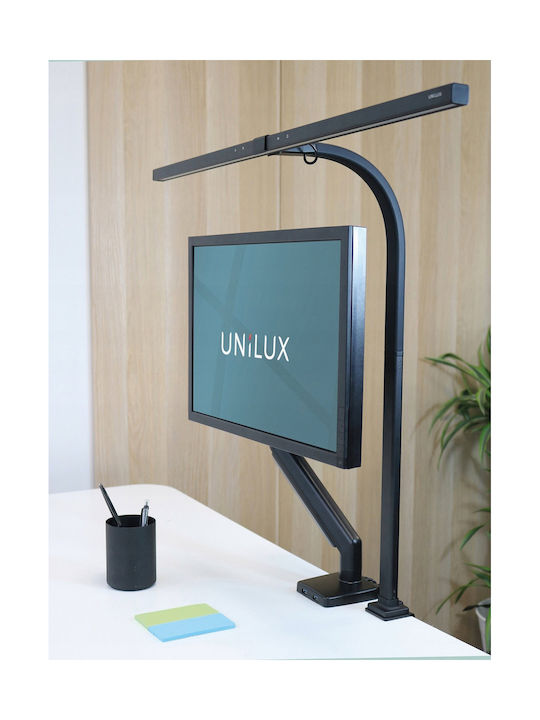 Unilux LED Настолна Лампа За Бюро