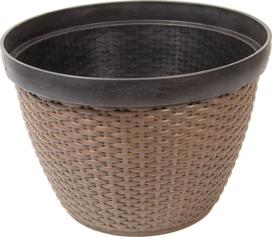 Saska Garden Blumentopf Kunststoff Saska Garden Blumentopf Kunststoff