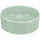 Trixie Schalen Futter für Hund 1.4lt 20cm in Grün Farbe