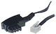 Tae Connection Cable F 3m International Standard Black Vf V 5