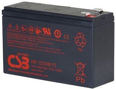 CSB Baterie UPS cu Tensiune 12V 1buc