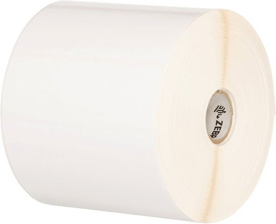 Zebra Αυτοκόλλητες Ετικέτες σε Ρολό 51x25mm