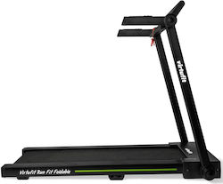 Virtufit Run Fit 1.25hp Ηλεκτρικός Αναδιπλούμενος Διάδρομος Γυμναστικής Virtufit Run Fit 1.25hp Ηλεκτρικός Αναδιπλούμενος Διάδρομος Γυμναστικής