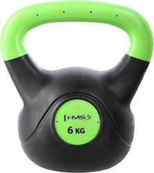 Hms Kpc06 Bituminous Kettlebell 6 Kg Hms Kpc06 Bituminous Kettlebell 6 Kg