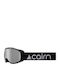 Cairn Ski & Snowboard Goggles Kids Black with Lens in Black Color