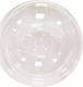 Luftballon Rund Transparent