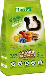 Nestor Nestor Hrană Pentru Porcușori De Guineea Green Line 2kg Nestor Nestor Hrană Pentru Porcușori De Guineea Green Line 2kg