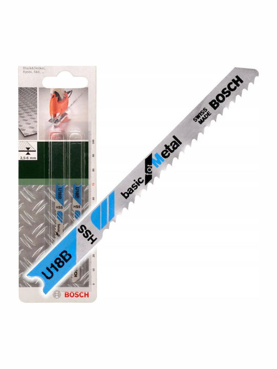 Dy Metal Saw Blade U 18 B 52 Mm