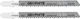 Jigsaw Blades 10 Tpi Hcs T-Shank 2 Pieces Clean Cut