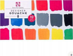 Talens Aquarell Extra Fine Grundset 10 X Tuben