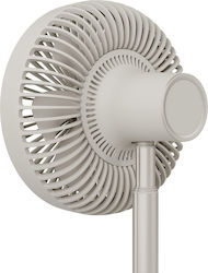 Duux Flex Ορθοστάτης 21cm Γκρι Duux Flex Ορθοστάτης 21cm Γκρι