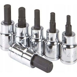 Forsage Καρυδάκι Μύτη Κρούσης 6-γωνο 17mm 1/2" L-100mm