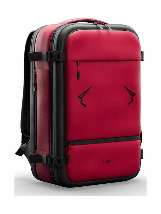 Diablo Rucsac Burgundy