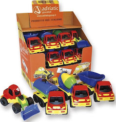 Tupiko Small Mixed Truck