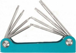 Forsage Сет от 8 Torx ключа