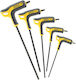 Stanley Set mit 5 Torx-Schlüsseln Fatmax