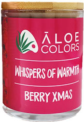 Aloe Colors Лилава Свещ