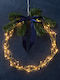 Sirius Home 30786 Light Decoration Figure Gold 160 Bulbs Led 6 V 16 M