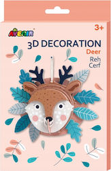 Russell Decorations 3d Deer