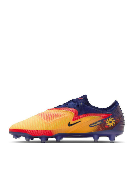Nike Phantom 6 Low Elite IH1784-800 Football Shoes with Cleats