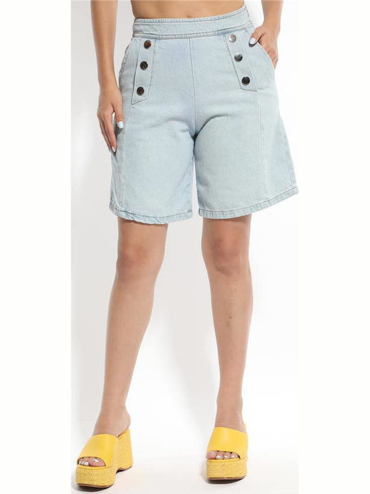 Damen Bermudas Jeans Jeans
