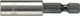 Teng Tools Adapter with Socket 1/4'' and Output Bit Holder / 1/4''