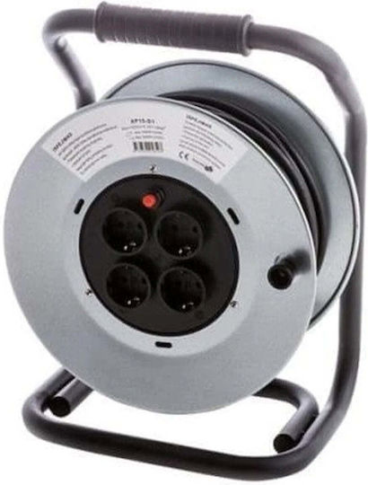 Cometic mit Kabel 1m Durchmesser 3 x 1.5mm²