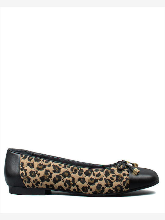Stonefly Ballerinas Brown