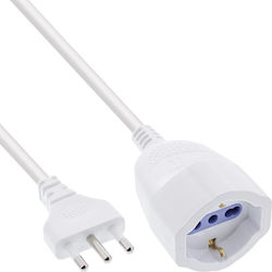 Good Connections Extension Cord with Cable 10m