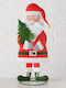 Santa Claus Red 75x33x22.5cm