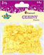Titanum Sequins 9mm Round Pastel Yellow