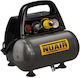 Nuair Κομπρεσέρ Αέρος με Ισχύ 1.5hp και Αεροφυλάκιο 6lt