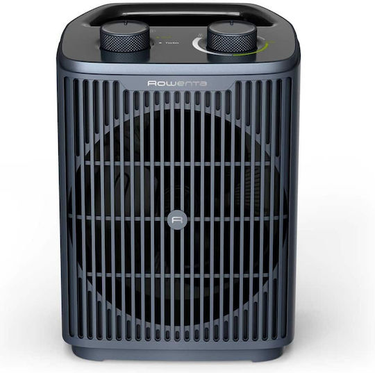 Rowenta Intense Comfort Αερόθερμο Δωματίου Δαπέδου Γκρι 2000W