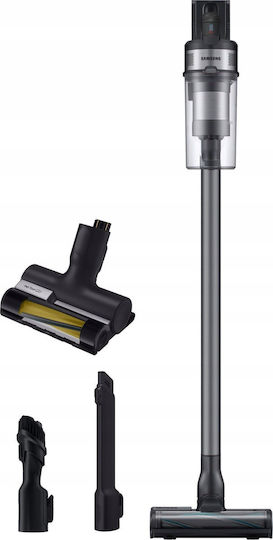 Samsung VS20B75AGR5 Επαναφορτιζόμενη Σκούπα 2 σε 1 Stick & Χειρός 21.6V Γκρι