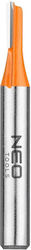 Single-Flöten Finger Cutter Tct 3,96 X 11 Mm 6 Mm Schaft