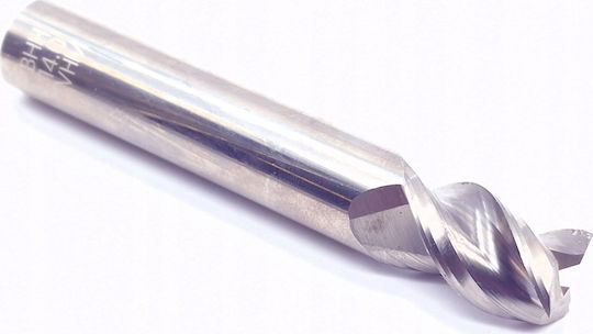 Carbide Cutter Bit Baildon Din 6527 K Fwp3a 14 Mm Vhm Tialn Z3 75-14 Mm