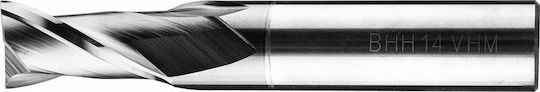 Φρέζα Καρβιδίου Baildon Din 6527 L Fwp2l 14 Mm Vhm Tialn Z2 83-22 Mm