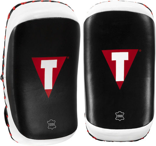 Title Boxing PAO Pads за бойни изкуства 2бр Черен