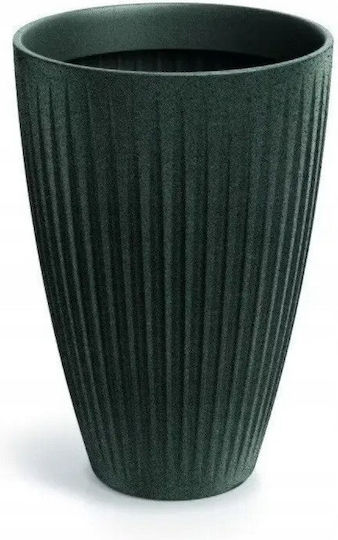 Prosperplast Übertopf Gray
