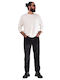 Jean Men's Jeans Pants Black