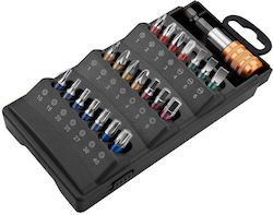 Screwdriver Bit Set 22 Pieces Screwdriver Bit Set 22 Pieces