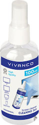 Vivanco Bildschirmreiniger 100ml 1Stück