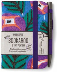 IF Bookaroo Notebook A7 Purple