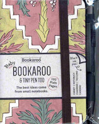 IF Bookaroo Notebook A7 Grey