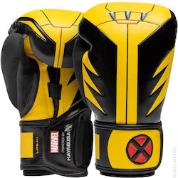 Hayabusa Mănuși de Box pentru Competiție Galbene Hayabusa Mănuși de Box pentru Competiție Galbene