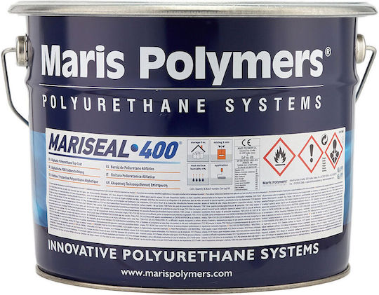 Maris Polymers Mariseal 400 Στεγανωτικό 5kg Γκρι