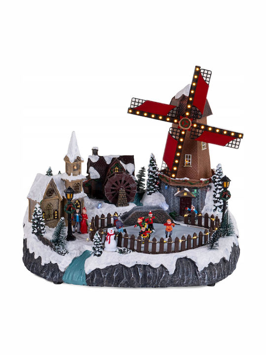 Fééric Lights and Christmas Village
