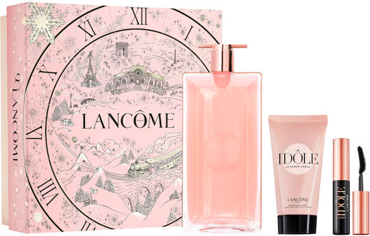 Lancome Idôle Set pentru femei cu Loțiune de corp 3buc