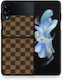 Husă Designer Glamour Samsung Galaxy Z Flip4